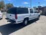 1999 White Chevrolet Suburban LT (1GNEC16R5XJ) with an 8 Cylinder Other engine, 5-Speed Automatic transmission, located at 800 Riverside Ave, Roseville, CA, 95678, 916-773-4549 & Toll Free: 866-719-4393, 38.732265, -121.291039 - LT 8 PASSENGER NEW TIRES LOW MILES CLEAN CARFAX- Photo#3