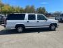 1999 White Chevrolet Suburban LT (1GNEC16R5XJ) with an 8 Cylinder Other engine, 5-Speed Automatic transmission, located at 800 Riverside Ave, Roseville, CA, 95678, 916-773-4549 & Toll Free: 866-719-4393, 38.732265, -121.291039 - LT 8 PASSENGER NEW TIRES LOW MILES CLEAN CARFAX- Photo#5