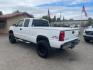 2003 Summit White/Light Pewter Metallic Chevrolet Silverado 1500 LS (1GCEK19V93E) with an 4.8L V8 270hp 285ft. lbs. Other engine, 4-Speed Automatic transmission, located at 800 Riverside Ave, Roseville, CA, 95678, 916-773-4549 & Toll Free: 866-719-4393, 38.732265, -121.291039 - 4X4 EXTENDED CAB LS LOW MILES CLEAN CARFAX - Photo#2