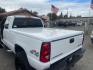 2003 Summit White/Light Pewter Metallic Chevrolet Silverado 1500 LS (1GCEK19V93E) with an 4.8L V8 270hp 285ft. lbs. Other engine, 4-Speed Automatic transmission, located at 800 Riverside Ave, Roseville, CA, 95678, 916-773-4549 & Toll Free: 866-719-4393, 38.732265, -121.291039 - 4X4 EXTENDED CAB LS LOW MILES CLEAN CARFAX - Photo#9