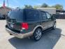 2003 Aspen Green Clearcoat Metallic Ford Expedition Eddie Bauer (1FMFU18L73L) with an Triton 5.4L V8 260hp 350ft. lbs. Other engine, Automatic transmission, located at 800 Riverside Ave, Roseville, CA, 95678, 916-773-4549 & Toll Free: 866-719-4393, 38.732265, -121.291039 - 4X4 EDDIE BAUER LOW MILES ONE OWNER CLEAN CARFAX- Photo#3