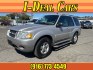 2003 Silver Ford Explorer Sport XLT (1FMZU70E53U) with an 4.0L 4.0L V6 203hp 237ft. lbs. Other engine, 5-Speed Automatic transmission, located at 800 Riverside Ave, Roseville, CA, 95678, 916-773-4549 & Toll Free: 866-719-4393, 38.732265, -121.291039 - 4X4 SPORT XLT 90K MILES SERVICE RECORDS ON CLEAN CARFAX- Photo#0