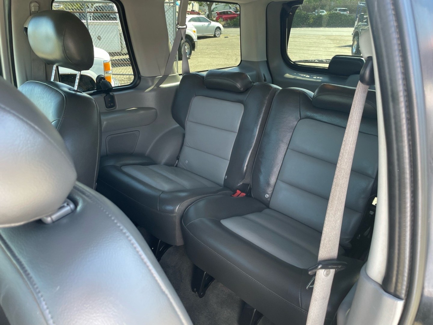 2003 Silver Ford Explorer Sport XLT (1FMZU70E53U) with an 4.0L 4.0L V6 203hp 237ft. lbs. Other engine, 5-Speed Automatic transmission, located at 800 Riverside Ave, Roseville, CA, 95678, 916-773-4549 & Toll Free: 866-719-4393, 38.732265, -121.291039 - 4X4 SPORT XLT 90K MILES SERVICE RECORDS ON CLEAN CARFAX- Photo#10