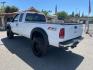 2003 Oxford White Ford F-250 Super Duty XLT (1FTNX21P03E) with an Power Stroke 6.0L Diesel Turbo V8 325hp 560ft. lbs. Other engine, 5-Speed Automatic transmission, located at 800 Riverside Ave, Roseville, CA, 95678, 916-773-4549 & Toll Free: 866-719-4393, 38.732265, -121.291039 - DIESEL SUPER CAB 4X4 LIFTED- Photo#2