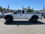 2003 Oxford White Ford F-250 Super Duty XLT (1FTNX21P03E) with an Power Stroke 6.0L Diesel Turbo V8 325hp 560ft. lbs. Other engine, 5-Speed Automatic transmission, located at 800 Riverside Ave, Roseville, CA, 95678, 916-773-4549 & Toll Free: 866-719-4393, 38.732265, -121.291039 - DIESEL SUPER CAB 4X4 LIFTED- Photo#4