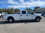 2003 Oxford White Ford F-250 Super Duty XLT (1FTNW21P63E) with an Power Stroke 6.0L Diesel Turbo V8 325hp 560ft. lbs. Other engine, 5-Speed Automatic transmission, located at 800 Riverside Ave, Roseville, CA, 95678, 916-773-4549 & Toll Free: 866-719-4393, 38.732265, -121.291039 - DIESEL CREW CAB 4X4 FX4 XLT SERVICE RECORDS ON CLEAN CARFAX- Photo#5