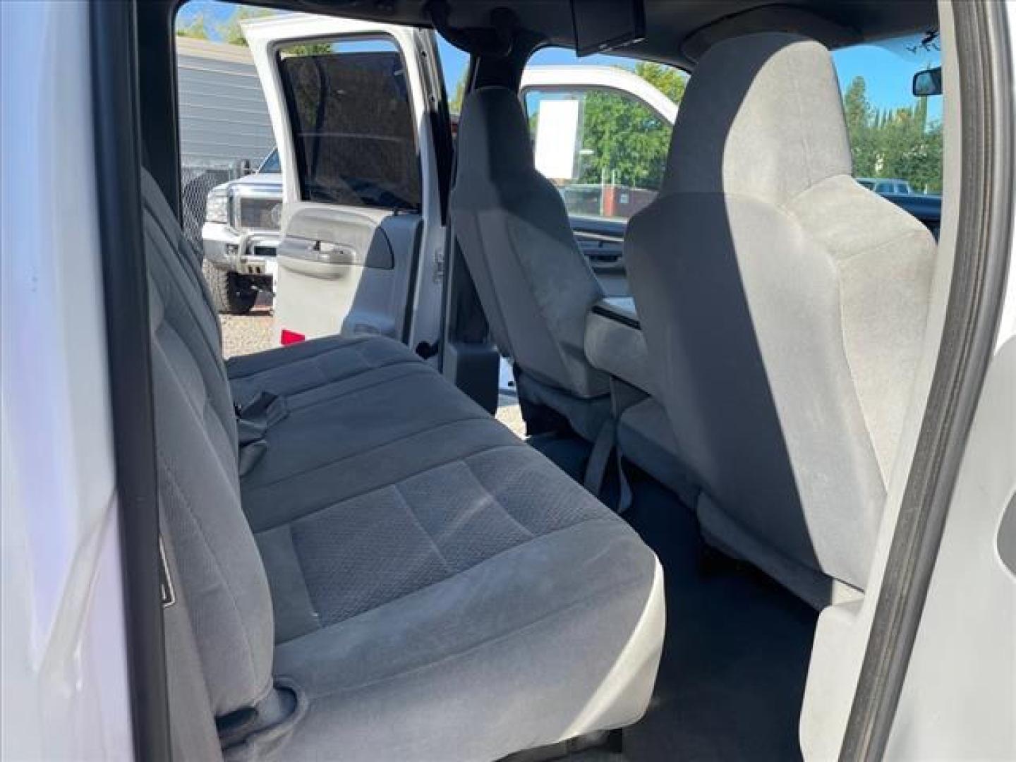 2003 Oxford White Ford F-250 Super Duty XLT (1FTNW21P53E) with an Power Stroke 6.0L Diesel Turbo V8 325hp 560ft. lbs. Other engine, 5-Speed Automatic transmission, located at 800 Riverside Ave, Roseville, CA, 95678, 916-773-4549 & Toll Free: 866-719-4393, 38.732265, -121.291039 - DIESEL CREW CAB 4X4 XLT DVD LIFTED NEW EGR AND OIL COOLER NEW HIGH PRESSURE OIL PUMP SERVICE RECORDS ON CLEAN CARFAX - Photo#15