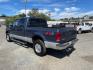 2004 Medium Wedgewood Blue Clearcoat Ford F-250 Super Duty XLT (1FTNW21P44E) with an Power Stroke 6.0L Diesel Turbo V8 325hp 560ft. lbs. Other engine, 5-Speed Automatic transmission, located at 800 Riverside Ave, Roseville, CA, 95678, 916-773-4549 & Toll Free: 866-719-4393, 38.732265, -121.291039 - DIESEL CREW CAB 4X4 FX4 XLT CLEAN CARFAX- Photo#2