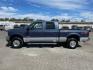 2004 Medium Wedgewood Blue Clearcoat Ford F-250 Super Duty XLT (1FTNW21P44E) with an Power Stroke 6.0L Diesel Turbo V8 325hp 560ft. lbs. Other engine, 5-Speed Automatic transmission, located at 800 Riverside Ave, Roseville, CA, 95678, 916-773-4549 & Toll Free: 866-719-4393, 38.732265, -121.291039 - DIESEL CREW CAB 4X4 FX4 XLT CLEAN CARFAX- Photo#4