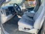 2004 Dark Shadow Grey Clearcoat Metallic Ford F-250 Super Duty XLT (1FTNW21L84E) with an Triton 5.4L V8 260hp 350ft. lbs. Other engine, 4-Speed Automatic transmission, located at 800 Riverside Ave, Roseville, CA, 95678, 916-773-4549 & Toll Free: 866-719-4393, 38.732265, -121.291039- Photo#8