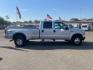 2004 Silver Clearcoat Metallic Ford F-350 Super Duty XLT (1FTWW33P94E) with an Power Stroke 6.0L Diesel Turbo V8 325hp 560ft. lbs. Other engine, 5-Speed Automatic transmission, located at 800 Riverside Ave, Roseville, CA, 95678, 916-773-4549 & Toll Free: 866-719-4393, 38.732265, -121.291039 - Photo#5