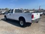 2004 Oxford White Clearcoat Ford F-350 Super Duty XLT (1FTSX31P14E) with an Power Stroke 6.0L Diesel Turbo V8 325hp 560ft. lbs. Other engine, 5-Speed Automatic transmission, located at 800 Riverside Ave, Roseville, CA, 95678, 916-773-4549 & Toll Free: 866-719-4393, 38.732265, -121.291039 - DIESEL SUPER CAB 4X4 XLT LOW MILES CLEAN CARFAX - Photo#2