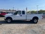 2004 Oxford White Clearcoat Ford F-350 Super Duty XLT (1FTSX31P14E) with an Power Stroke 6.0L Diesel Turbo V8 325hp 560ft. lbs. Other engine, 5-Speed Automatic transmission, located at 800 Riverside Ave, Roseville, CA, 95678, 916-773-4549 & Toll Free: 866-719-4393, 38.732265, -121.291039 - DIESEL SUPER CAB 4X4 XLT LOW MILES CLEAN CARFAX - Photo#4