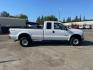 2004 Oxford White Clearcoat Ford F-350 Super Duty XLT (1FTSX31P14E) with an Power Stroke 6.0L Diesel Turbo V8 325hp 560ft. lbs. Other engine, 5-Speed Automatic transmission, located at 800 Riverside Ave, Roseville, CA, 95678, 916-773-4549 & Toll Free: 866-719-4393, 38.732265, -121.291039 - DIESEL SUPER CAB 4X4 XLT LOW MILES CLEAN CARFAX - Photo#5