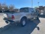 2004 Arizona Beige Clearcoat Metallic Ford F-250 Super Duty XLT (1FTNW21P04E) with an Power Stroke 6.0L Diesel Turbo V8 325hp 560ft. lbs. Other engine, 5-Speed Automatic transmission, located at 800 Riverside Ave, Roseville, CA, 95678, 916-773-4549 & Toll Free: 866-719-4393, 38.732265, -121.291039 - DIESEL CREW CAB 4X4 XLT LOW MILES SERVICE RECORDS - Photo#3