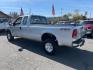2004 Silver Clearcoat Metallic Ford F-350 Super Duty XLT (1FTSX31P84E) with an Power Stroke 6.0L Diesel Turbo V8 325hp 560ft. lbs. Other engine, 5-Speed Automatic transmission, located at 800 Riverside Ave, Roseville, CA, 95678, 916-773-4549 & Toll Free: 866-719-4393, 38.732265, -121.291039 - DIESEL SUPER CAB 4X4 FX4 XLT 91K MILES SERVICE RECORDS ONE OWNER CLEAN CARFAX - Photo#2