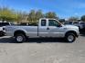 2004 Silver Clearcoat Metallic Ford F-350 Super Duty XLT (1FTSX31P84E) with an Power Stroke 6.0L Diesel Turbo V8 325hp 560ft. lbs. Other engine, 5-Speed Automatic transmission, located at 800 Riverside Ave, Roseville, CA, 95678, 916-773-4549 & Toll Free: 866-719-4393, 38.732265, -121.291039 - DIESEL SUPER CAB 4X4 FX4 XLT 91K MILES SERVICE RECORDS ONE OWNER CLEAN CARFAX - Photo#5