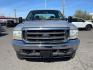 2004 Silver Clearcoat Metallic Ford F-350 Super Duty XLT (1FTSX31P84E) with an Power Stroke 6.0L Diesel Turbo V8 325hp 560ft. lbs. Other engine, 5-Speed Automatic transmission, located at 800 Riverside Ave, Roseville, CA, 95678, 916-773-4549 & Toll Free: 866-719-4393, 38.732265, -121.291039 - DIESEL SUPER CAB 4X4 FX4 XLT 91K MILES SERVICE RECORDS ONE OWNER CLEAN CARFAX - Photo#7