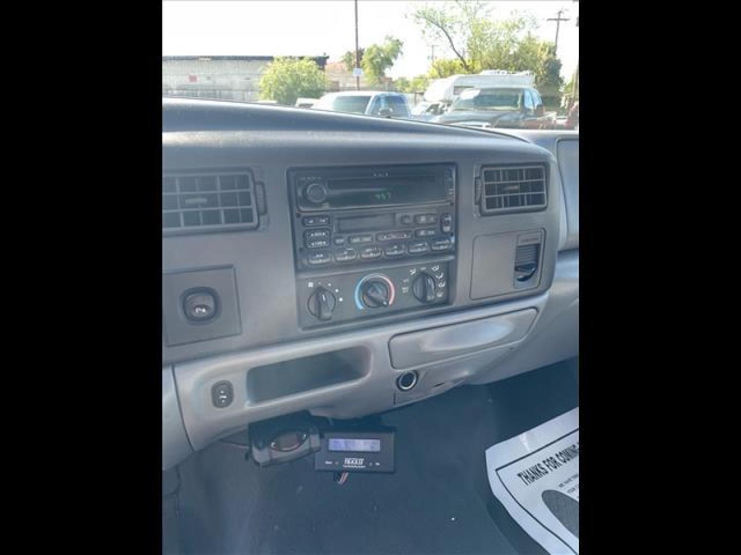 2004 Silver Clearcoat Metallic Ford F-350 Super Duty XLT (1FTWW32P24E) with an Power Stroke 6.0L Diesel Turbo V8 325hp 560ft. lbs. Other engine, 5-Speed Automatic transmission, located at 800 Riverside Ave, Roseville, CA, 95678, 916-773-4549 & Toll Free: 866-719-4393, 38.732265, -121.291039 - DIESEL CREW CAB DUALLY XLT LOW MILES MOON ROOF NEW TIRES NEW HIGH PRESSURE OIL PUMP NEW EGR AND OIL COOLER AUXILIARY FUEL TANK - Photo#10