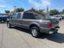 2005 Dark Shadow Grey Clearcoat Metallic Ford F-250 Super Duty Lariat (1FTSW21P45E) with an 6.0L Power Stroke 6.0L Diesel Turbo V8 325hp 560ft. lbs. Direct Injection engine, 5-Speed Automatic transmission, located at 800 Riverside Ave, Roseville, CA, 95678, 916-773-4549 & Toll Free: 866-719-4393, 38.732265, -121.291039 - DIESEL CREW CAB 4X4 FX4 LARIAT HEADSTUDS SERVICE RECORDS- Photo#2
