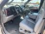 2005 Dark Shadow Grey Clearcoat Metallic Ford F-250 Super Duty Lariat (1FTSW21P45E) with an 6.0L Power Stroke 6.0L Diesel Turbo V8 325hp 560ft. lbs. Direct Injection engine, 5-Speed Automatic transmission, located at 800 Riverside Ave, Roseville, CA, 95678, 916-773-4549 & Toll Free: 866-719-4393, 38.732265, -121.291039 - DIESEL CREW CAB 4X4 FX4 LARIAT HEADSTUDS SERVICE RECORDS- Photo#9