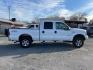 2005 Oxford White Clearcoat Ford F-250 Super Duty Lariat (1FTSW21P35E) with an 6.0L Power Stroke 6.0L Diesel Turbo V8 325hp 560ft. lbs. Direct Injection engine, 5-Speed Automatic transmission, located at 800 Riverside Ave, Roseville, CA, 95678, 916-773-4549 & Toll Free: 866-719-4393, 38.732265, -121.291039 - DIESEL CREW CAB 4X4 FX4 LARIAT LIFTGATE WINCH - Photo#5