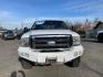 2005 Oxford White Clearcoat Ford F-250 Super Duty Lariat (1FTSW21P35E) with an 6.0L Power Stroke 6.0L Diesel Turbo V8 325hp 560ft. lbs. Direct Injection engine, 5-Speed Automatic transmission, located at 800 Riverside Ave, Roseville, CA, 95678, 916-773-4549 & Toll Free: 866-719-4393, 38.732265, -121.291039 - DIESEL CREW CAB 4X4 FX4 LARIAT LIFTGATE WINCH - Photo#7