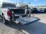 2005 Oxford White Clearcoat Ford F-250 Super Duty Lariat (1FTSW21P35E) with an 6.0L Power Stroke 6.0L Diesel Turbo V8 325hp 560ft. lbs. Direct Injection engine, 5-Speed Automatic transmission, located at 800 Riverside Ave, Roseville, CA, 95678, 916-773-4549 & Toll Free: 866-719-4393, 38.732265, -121.291039 - DIESEL CREW CAB 4X4 FX4 LARIAT LIFTGATE WINCH - Photo#10