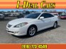2005 White Toyota Camry Solara SE (4T1CE38P15U) with an 2.4L 2.4L I4 157hp 162ft. lbs. Other engine, 4-Speed Automatic transmission, located at 800 Riverside Ave, Roseville, CA, 95678, 916-773-4549 & Toll Free: 866-719-4393, 38.732265, -121.291039 - SE CLEAN CARFAX- Photo#0