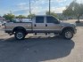 2006 Arizona Beige Clearcoat Metallic Ford F-250 Super Duty Lariat (1FTSW21P76E) with an 6.0L Power Stroke 6.0L Diesel Turbo V8 325hp 560ft. lbs. Direct Injection engine, 5-Speed Automatic transmission, located at 800 Riverside Ave, Roseville, CA, 95678, 916-773-4549 & Toll Free: 866-719-4393, 38.732265, -121.291039 - DIESEL CREW CAB 4X4 LARIAT MOON ROOF- Photo#5