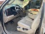 2006 Arizona Beige Clearcoat Metallic Ford F-250 Super Duty Lariat (1FTSW21P76E) with an 6.0L Power Stroke 6.0L Diesel Turbo V8 325hp 560ft. lbs. Direct Injection engine, 5-Speed Automatic transmission, located at 800 Riverside Ave, Roseville, CA, 95678, 916-773-4549 & Toll Free: 866-719-4393, 38.732265, -121.291039 - DIESEL CREW CAB 4X4 LARIAT MOON ROOF- Photo#8