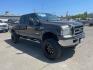 2006 Brown Ford F-250 Super Duty Lariat (1FTSW21P16E) with an 6.0L Power Stroke 6.0L Diesel Turbo V8 325hp 560ft. lbs. Direct Injection engine, 5-Speed Automatic transmission, located at 800 Riverside Ave, Roseville, CA, 95678, 916-773-4549 & Toll Free: 866-719-4393, 38.732265, -121.291039 - DIESEL CREW CAB 4X4 LARIAT LIFTED HEADSTUDS BULLET PROOF EGR COOLER SERVICE RECORDS - Photo#1