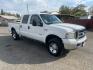 2006 Oxford White Clearcoat Ford F-250 Super Duty XLT (1FTSW21P06E) with an 6.0L Power Stroke 6.0L Diesel Turbo V8 325hp 560ft. lbs. Direct Injection engine, 5-Speed Automatic transmission, located at 800 Riverside Ave, Roseville, CA, 95678, 916-773-4549 & Toll Free: 866-719-4393, 38.732265, -121.291039 - DIESEL CREW CAB 4X4 FX4 XLT 95K MILES - Photo#6