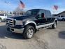 2006 Black Clearcoat/Silver Clearcoat Metallic Ford F-350 Super Duty Lariat (1FTWW31P86E) with an 6.0L Power Stroke 6.0L Diesel Turbo V8 325hp 560ft. lbs. Direct Injection engine, 5-Speed Automatic transmission, located at 800 Riverside Ave, Roseville, CA, 95678, 916-773-4549 & Toll Free: 866-719-4393, 38.732265, -121.291039 - Photo#0