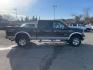 2006 Black Clearcoat/Silver Clearcoat Metallic Ford F-350 Super Duty Lariat (1FTWW31P86E) with an 6.0L Power Stroke 6.0L Diesel Turbo V8 325hp 560ft. lbs. Direct Injection engine, 5-Speed Automatic transmission, located at 800 Riverside Ave, Roseville, CA, 95678, 916-773-4549 & Toll Free: 866-719-4393, 38.732265, -121.291039 - Photo#4