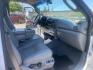2006 Oxford White Clearcoat/Silver Clearcoat Metallic Ford F-350 Super Duty Lariat (1FTWW31PX6E) with an 6.0L Power Stroke 6.0L Diesel Turbo V8 325hp 560ft. lbs. Direct Injection engine, 5-Speed Automatic transmission, located at 800 Riverside Ave, Roseville, CA, 95678, 916-773-4549 & Toll Free: 866-719-4393, 38.732265, -121.291039 - DIESEL CREW CAB 4X4 LARIAT LIFTED - Photo#11