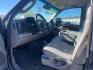 2006 Medium Wedgewood Blue Clearcoat Ford F-250 Super Duty Lariat (1FTSW21P36E) with an 6.0L Power Stroke 6.0L Diesel Turbo V8 325hp 560ft. lbs. Direct Injection engine, 5-Speed Automatic transmission, located at 800 Riverside Ave, Roseville, CA, 95678, 916-773-4549 & Toll Free: 866-719-4393, 38.732265, -121.291039 - DIESEL CREW CAB 4X4 FX4 LARIAT LIFTED SERVICE RECORDS ON CLEAN CARFAX - Photo#10