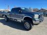 2006 Medium Wedgewood Blue Clearcoat Ford F-250 Super Duty Lariat (1FTSW21P36E) with an 6.0L Power Stroke 6.0L Diesel Turbo V8 325hp 560ft. lbs. Direct Injection engine, 5-Speed Automatic transmission, located at 800 Riverside Ave, Roseville, CA, 95678, 916-773-4549 & Toll Free: 866-719-4393, 38.732265, -121.291039 - DIESEL CREW CAB 4X4 FX4 LARIAT LIFTED SERVICE RECORDS ON CLEAN CARFAX - Photo#1
