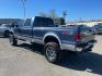 2006 Medium Wedgewood Blue Clearcoat Ford F-250 Super Duty Lariat (1FTSW21P36E) with an 6.0L Power Stroke 6.0L Diesel Turbo V8 325hp 560ft. lbs. Direct Injection engine, 5-Speed Automatic transmission, located at 800 Riverside Ave, Roseville, CA, 95678, 916-773-4549 & Toll Free: 866-719-4393, 38.732265, -121.291039 - DIESEL CREW CAB 4X4 FX4 LARIAT LIFTED SERVICE RECORDS ON CLEAN CARFAX - Photo#2