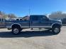 2006 Medium Wedgewood Blue Clearcoat Ford F-250 Super Duty Lariat (1FTSW21P36E) with an 6.0L Power Stroke 6.0L Diesel Turbo V8 325hp 560ft. lbs. Direct Injection engine, 5-Speed Automatic transmission, located at 800 Riverside Ave, Roseville, CA, 95678, 916-773-4549 & Toll Free: 866-719-4393, 38.732265, -121.291039 - DIESEL CREW CAB 4X4 FX4 LARIAT LIFTED SERVICE RECORDS ON CLEAN CARFAX - Photo#5