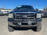 2006 Medium Wedgewood Blue Clearcoat Ford F-250 Super Duty Lariat (1FTSW21P36E) with an 6.0L Power Stroke 6.0L Diesel Turbo V8 325hp 560ft. lbs. Direct Injection engine, 5-Speed Automatic transmission, located at 800 Riverside Ave, Roseville, CA, 95678, 916-773-4549 & Toll Free: 866-719-4393, 38.732265, -121.291039 - DIESEL CREW CAB 4X4 FX4 LARIAT LIFTED SERVICE RECORDS ON CLEAN CARFAX - Photo#7
