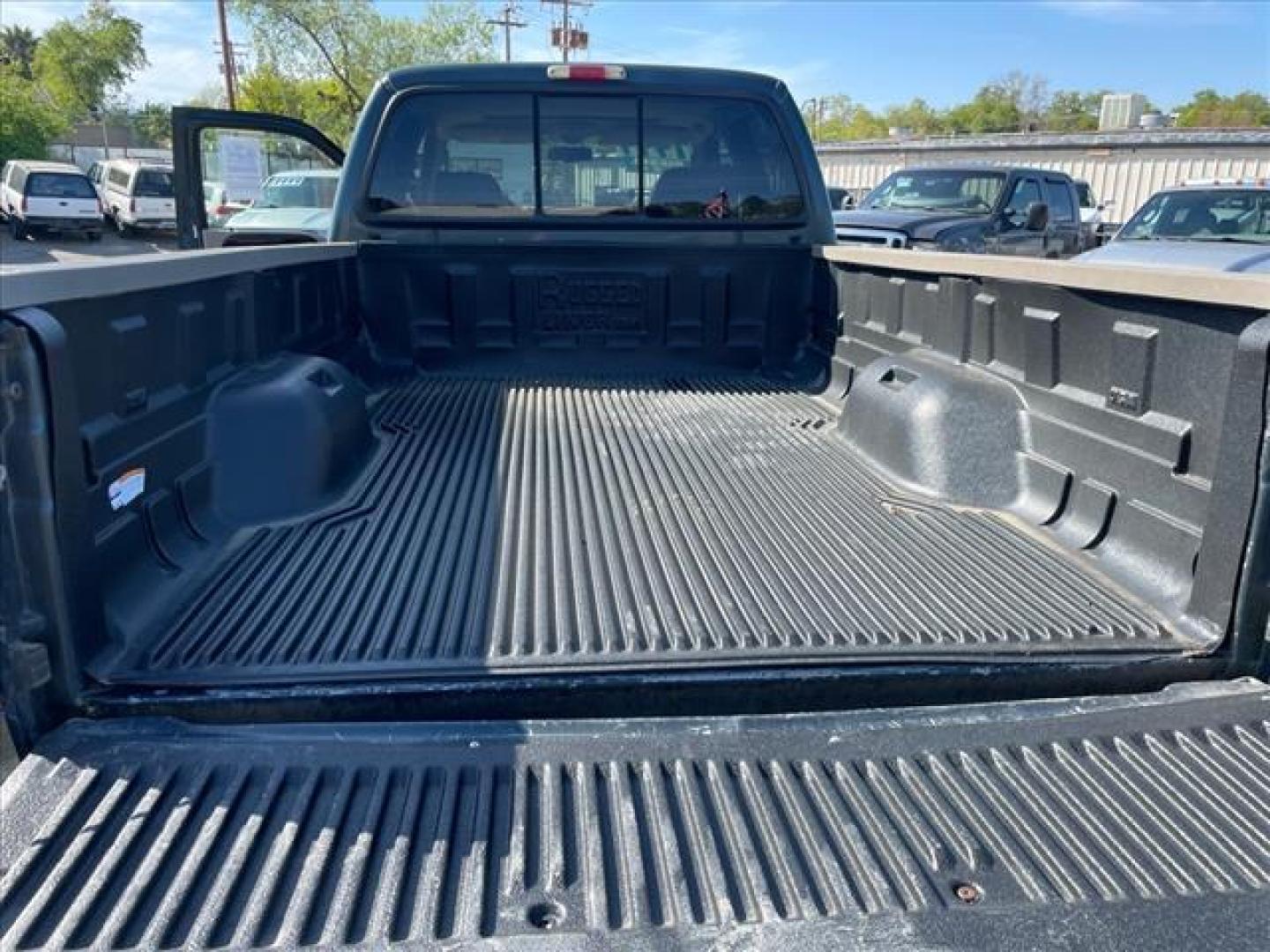 2006 Dark Green Satin Clearcoat Metallic Ford F-350 Super Duty King Ranch (1FTWW31P56E) with an 0.0 8 Cylinder Direct Injection engine, 5-Speed Automatic transmission, located at 800 Riverside Ave, Roseville, CA, 95678, 916-773-4549 & Toll Free: 866-719-4393, 38.732265, -121.291039 - DIESEL CREW CAB 4X4 FX4 KING RANCH LOW MILES - Photo#10