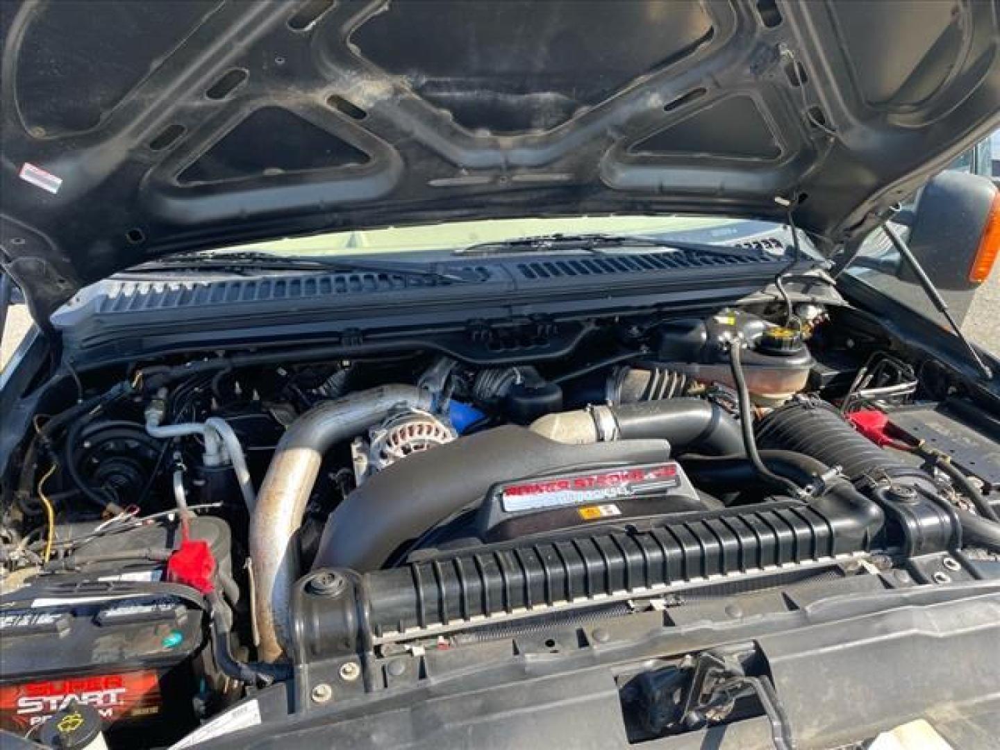 2006 Dark Green Satin Clearcoat Metallic Ford F-350 Super Duty King Ranch (1FTWW31P56E) with an 0.0 8 Cylinder Direct Injection engine, 5-Speed Automatic transmission, located at 800 Riverside Ave, Roseville, CA, 95678, 916-773-4549 & Toll Free: 866-719-4393, 38.732265, -121.291039 - DIESEL CREW CAB 4X4 FX4 KING RANCH LOW MILES - Photo#16