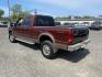 2006 Dark Toreador Red Clearcoat/Arizona Beige Clearcoa Ford F-350 Super Duty King Ranch (1FTWW31P26E) with an 0.0 8 Cylinder Direct Injection engine, 5-Speed Automatic transmission, located at 800 Riverside Ave, Roseville, CA, 95678, 916-773-4549 & Toll Free: 866-719-4393, 38.732265, -121.291039 - DIESEL CREW CAB 4X4 KING RANCH CLEAN CARFAX - Photo#3