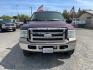 2006 Dark Toreador Red Clearcoat/Arizona Beige Clearcoa Ford F-350 Super Duty King Ranch (1FTWW31P26E) with an 0.0 8 Cylinder Direct Injection engine, 5-Speed Automatic transmission, located at 800 Riverside Ave, Roseville, CA, 95678, 916-773-4549 & Toll Free: 866-719-4393, 38.732265, -121.291039 - DIESEL CREW CAB 4X4 KING RANCH CLEAN CARFAX - Photo#8