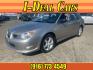 2006 Crystal Gray Metallic Subaru Impreza 2.5 i (JF1GG67626G) with an 2.5L 2L NA H4 single overhead cam (SOHC) 16V Other engine, 5-Speed Manual transmission, located at 800 Riverside Ave, Roseville, CA, 95678, 916-773-4549 & Toll Free: 866-719-4393, 38.732265, -121.291039 - AWD ONE OWNER CLEAN CARFAX- Photo#0