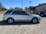 2006 Crystal Gray Metallic Subaru Impreza 2.5 i (JF1GG67626G) with an 2.5L 2L NA H4 single overhead cam (SOHC) 16V Other engine, 5-Speed Manual transmission, located at 800 Riverside Ave, Roseville, CA, 95678, 916-773-4549 & Toll Free: 866-719-4393, 38.732265, -121.291039 - AWD ONE OWNER CLEAN CARFAX- Photo#5