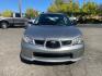 2006 Crystal Gray Metallic Subaru Impreza 2.5 i (JF1GG67626G) with an 2.5L 2L NA H4 single overhead cam (SOHC) 16V Other engine, 5-Speed Manual transmission, located at 800 Riverside Ave, Roseville, CA, 95678, 916-773-4549 & Toll Free: 866-719-4393, 38.732265, -121.291039 - AWD ONE OWNER CLEAN CARFAX- Photo#6
