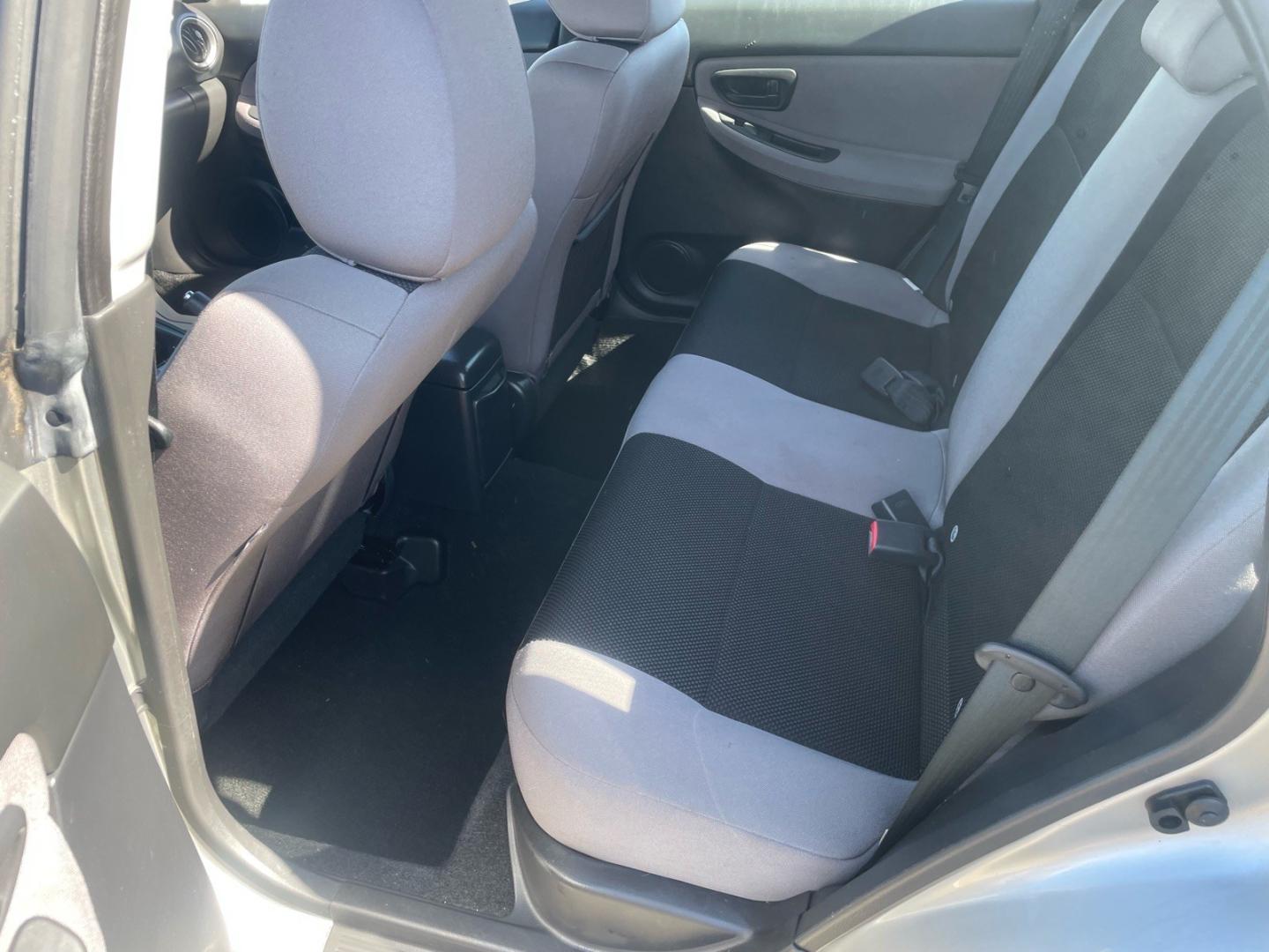 2006 Crystal Gray Metallic Subaru Impreza 2.5 i (JF1GG67626G) with an 2.5L 2L NA H4 single overhead cam (SOHC) 16V Other engine, 5-Speed Manual transmission, located at 800 Riverside Ave, Roseville, CA, 95678, 916-773-4549 & Toll Free: 866-719-4393, 38.732265, -121.291039 - AWD ONE OWNER CLEAN CARFAX- Photo#10