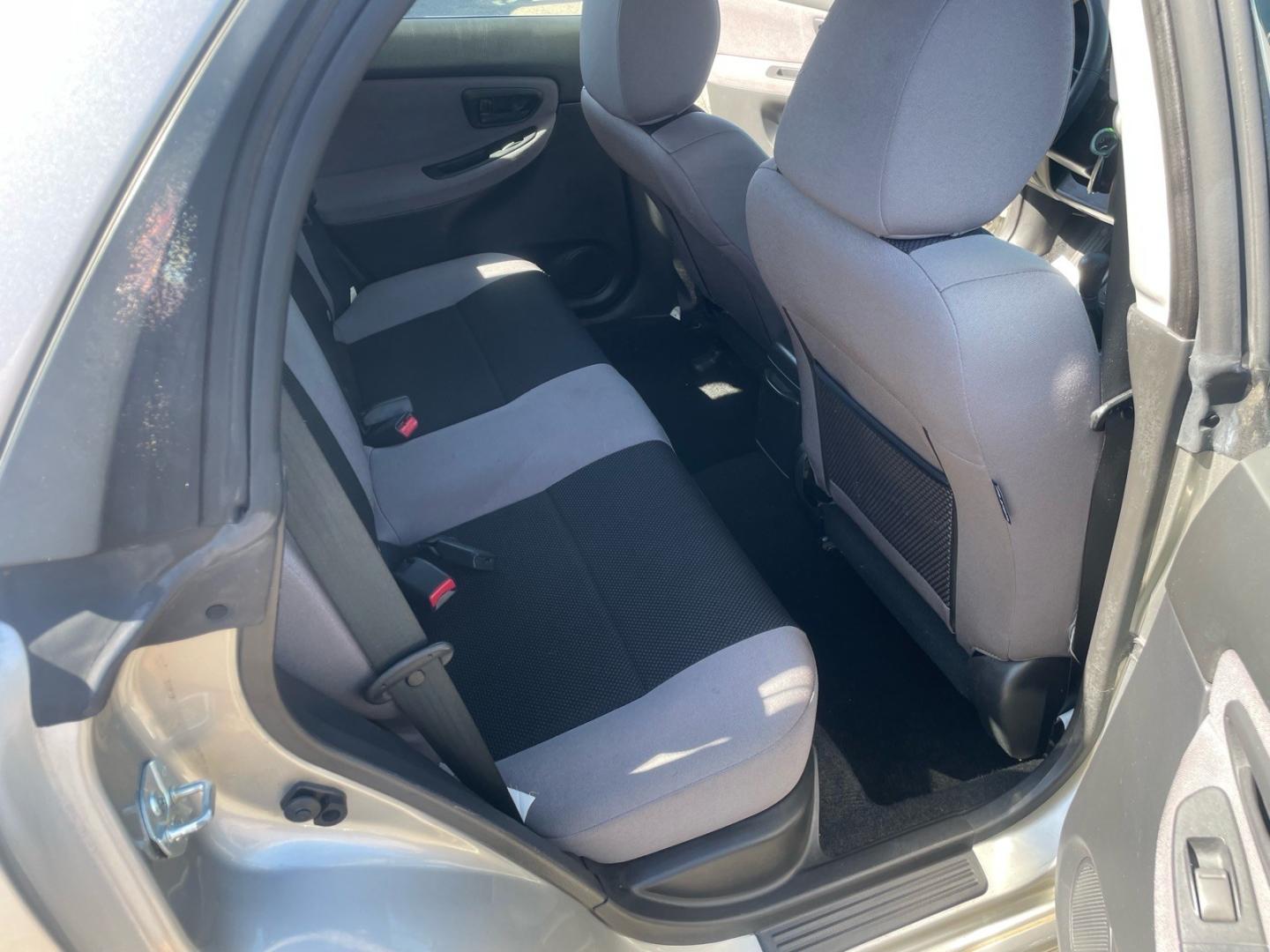 2006 Crystal Gray Metallic Subaru Impreza 2.5 i (JF1GG67626G) with an 2.5L 2L NA H4 single overhead cam (SOHC) 16V Other engine, 5-Speed Manual transmission, located at 800 Riverside Ave, Roseville, CA, 95678, 916-773-4549 & Toll Free: 866-719-4393, 38.732265, -121.291039 - AWD ONE OWNER CLEAN CARFAX- Photo#12